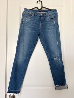 GAP Women True Skinny Jeans Size 27